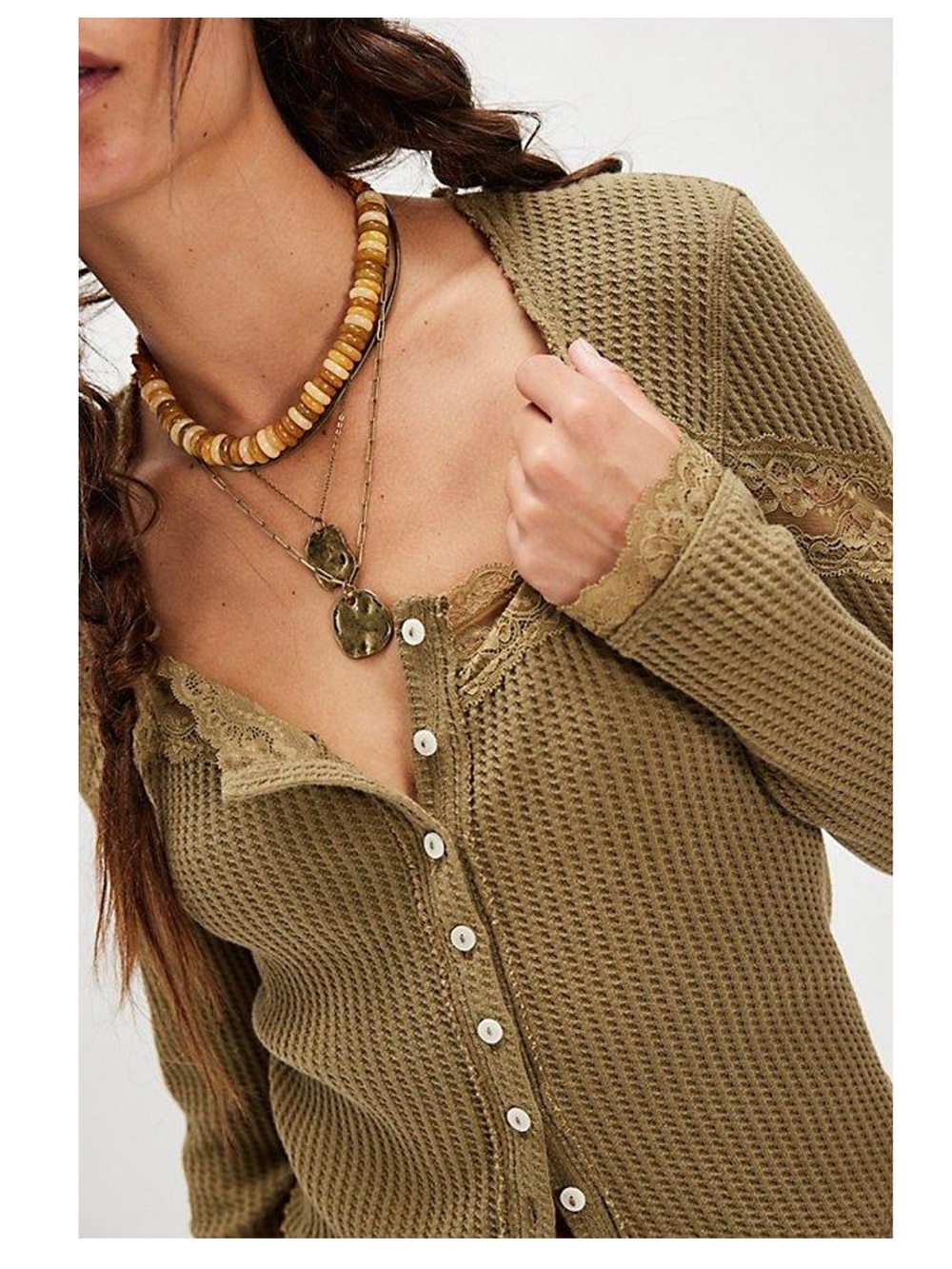 NWT Free People
Let's Party Cardi - Picture 3 of 3